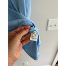 Load image into Gallery viewer, Fairway &amp; Greene Solid Tech Jersey Short Sleeve Golf Polo Shirt Blue XL
