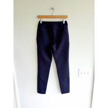 Load image into Gallery viewer, Lululemon Tech Lux 27.5" Tapered Leg High Rise Pants Midnight Navy 4 NWT
