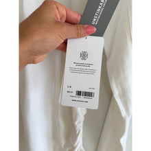 Load image into Gallery viewer, Athleta Speedlight Seamless Long Sleeve Activewear Top Bright White L NWT
