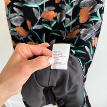 Load image into Gallery viewer, Anthropologie Etcetera Velvet Embroidered Floral Square Neck Sleeveless Dress 2
