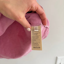 Load image into Gallery viewer, Anthropologie Flamingo Print Crew Neck Short Sleeve T-Shirt Pink S
