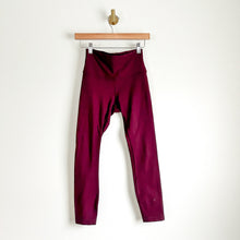 Load image into Gallery viewer, Lululemon Wunder Under Pant (Hi-Rise) *Full-On Luon Wine Berry 4
