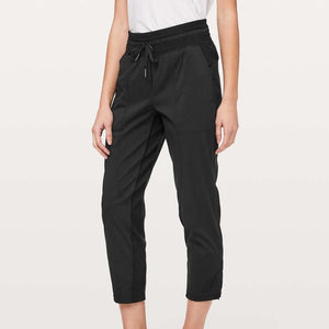 Lululemon Dance Studio Crop *25" Black 6