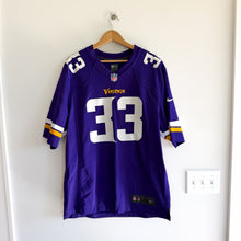 Load image into Gallery viewer, NFL x Nike Dalvin Cook Minnesota Vikings Player Game Jersey Purple L
