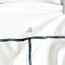 Load image into Gallery viewer, WEWOREWHAT Corset High-Rise Leggings in Ivory XS
