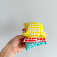 Load image into Gallery viewer, Lovevery The Investigator Play Kit Jump-in Eco Hoops and Bean Bags For 2+ Ages
