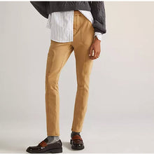 Load image into Gallery viewer, Pilcro Anthropologie The Hiker Utility Leggings Beige S
