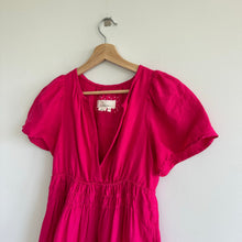 Load image into Gallery viewer, Anthropologie Somerset Mini Dress Pink XXSP
