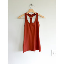 Load image into Gallery viewer, Lululemon Cool Racerback Short Nulu Activewear Tank Top Date Brown 4
