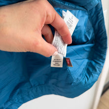 Load image into Gallery viewer, Patagonia Men's Nano Puff Center Front Full Zip Vest Balkan Blue XXL
