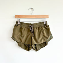 Load image into Gallery viewer, Lululemon Make A Move Short 3&quot; Military Green 6

