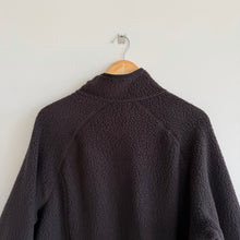Load image into Gallery viewer, Patagonia Retro Pile Fleece Zip Up Jacket Black XXL NWT
