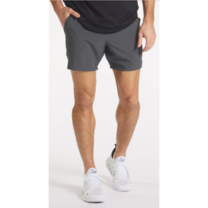 UNRL UtilityPerformance Elastic Waistband Stride Short Gray XL NWT