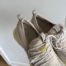 Load image into Gallery viewer, Sorel Kinetic Impact Lace Up Mesh Sneakers Dark Stone/Moonstone 9.5
