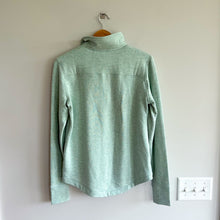 Load image into Gallery viewer, Vineyard Vines Dreamcloth The Shep Shirt Relaxed Pullover Aqua Haze Heather NWT
