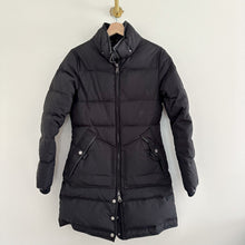 Load image into Gallery viewer, Pajar Hypoallergenic Down Feather Quilted Puffer Parka Jacket Black XS
