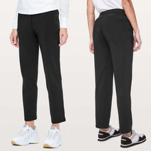 Load image into Gallery viewer, Lululemon On The Move Pant Black 6
