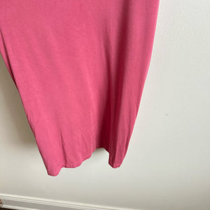 Athleta Mariposa Midi Dress in Guava Rose M $108
