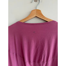 Load image into Gallery viewer, Lululemon Back in Action Long-Sleeve Relaxed Silhouette Shirt Pink

