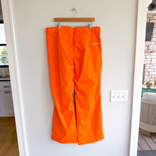 Load image into Gallery viewer, Oakley Crescent 2.0 Shell 2L 10K Performance Fit Snow Pants Orange XL NWT
