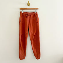 Load image into Gallery viewer, Madewell Make Weekends Longer High Rise Jogger Brown XXS
