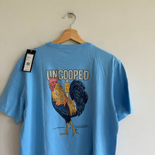 Load image into Gallery viewer, Vineyard Vines Uncooped Short Sleeve Crew Neck T-Shirt Ocean Breeze M NWT
