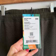 Load image into Gallery viewer, Cotopaxi Abrazo Fleece Colorblock Activewear Jogger Gray XXL NWT
