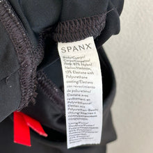Load image into Gallery viewer, Spanx Faux Leather High Rise Pull On Leggings Black S
