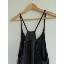 Load image into Gallery viewer, FP Movement Hot Shot Sleeveless Wide Leg Jumpsuit Black XS
