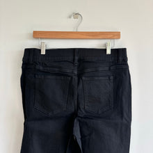 Load image into Gallery viewer, SPANXshape™ Original EveryWear Ankle Skinny Jeans Black XL NWT
