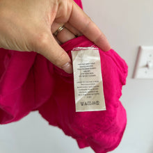 Load image into Gallery viewer, Anthropologie Somerset Mini Dress Pink XXSP
