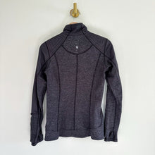 Load image into Gallery viewer, Lululemon Rebel Runner Zip Up Slim Fit Activewear Jacket Black 4
