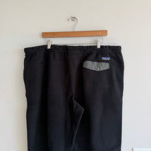 Load image into Gallery viewer, Patagonia Synchilla Snap-T Fleece Pants Black XXL NWT
