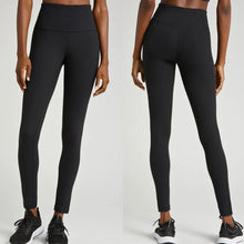 Load image into Gallery viewer, Zella Live In Zeltek Compression High Rise Pull On Leggings Black M NWT
