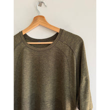 Load image into Gallery viewer, Lululemon Metal Vent Tech Short Sleeve 2.0 Activewear T-Shirt Green XXL
