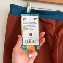 Load image into Gallery viewer, Cotopaxi Baja Pull On Stretch Lightweight Water-Resistant Pants Rust XL NWT
