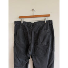 Load image into Gallery viewer, KUT From The Kloth Ashton With Tie Waist Barrel Cropped Pants Black 10
