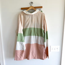 Load image into Gallery viewer, Marrakshi Life Exclusive Cotton-Blend Polo Tee Short Colorblock Set 10 NWT
