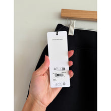 Load image into Gallery viewer, Alo Yoga Accolade A-Line Mini Activewear Skort Black L NWT
