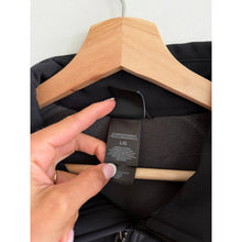 Load image into Gallery viewer, The North Face Chest Logo Ridgewall Soft Shell Zip Up Basic Jacket Black L
