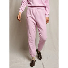 Load image into Gallery viewer, Perfectwhitetee Johnny French Terry Cotton High Rise Casual Jogger Pink M
