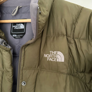 The North Face 600 Down Puffer Jacket Green M