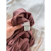Load image into Gallery viewer, New In Sleeveless Loose Fit Knit Casual Baggy Jumpsuit Brown S
