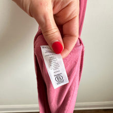 Load image into Gallery viewer, Athleta Mariposa Midi Dress in Guava Rose M $108
