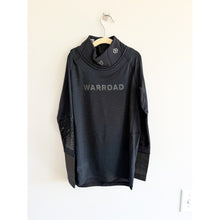 Load image into Gallery viewer, Warroad Youth Tilo Pro Stock Neck Wrist Base Layer Top Black M NWT
