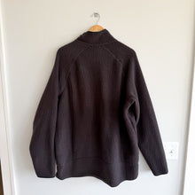 Load image into Gallery viewer, Patagonia Retro Pile Fleece Zip Up Jacket Black XXL NWT
