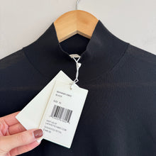 Load image into Gallery viewer, Lafayette 148 New York Wool Turtleneck Pullover Sweater Black XL NWT
