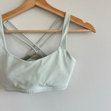 Load image into Gallery viewer, Lululemon Energy Sports Bra Light Green 4
