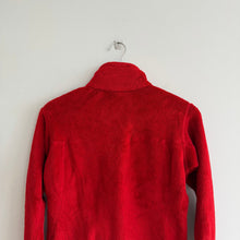 Load image into Gallery viewer, Patagonia Re-Tool Snap-T Fleece Pullover Red S
