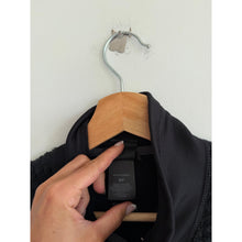 Load image into Gallery viewer, The North Face Phalanx Insulated Fleece Zip Up Jacket Black S
